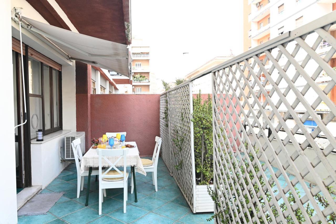 Izzhome Holiday Terrace Cagliari Exterior photo