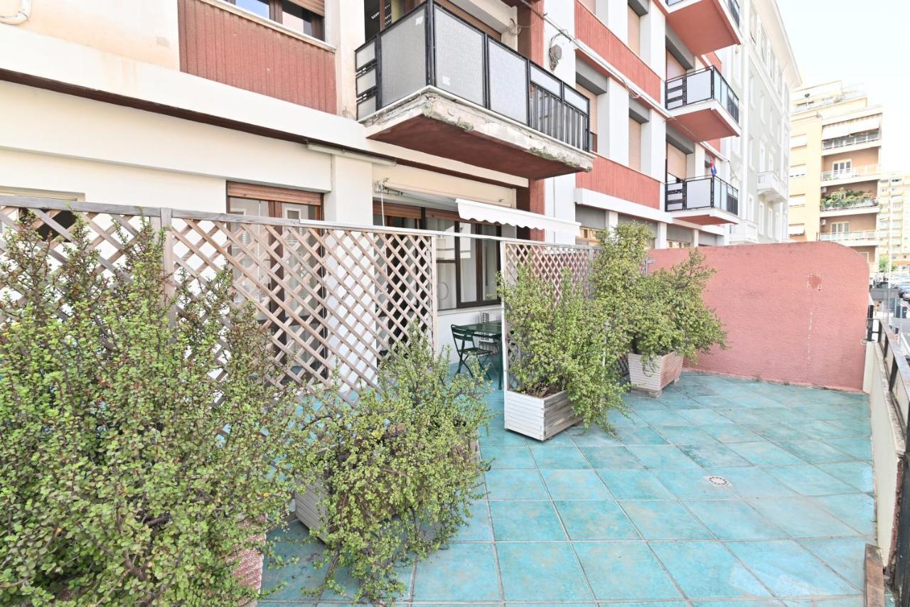 Izzhome Holiday Terrace Cagliari Exterior photo